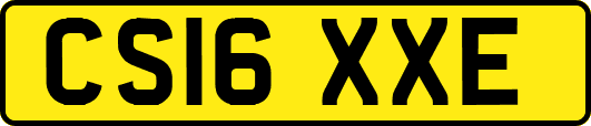 CS16XXE