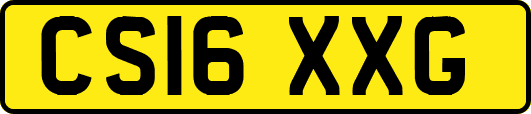 CS16XXG