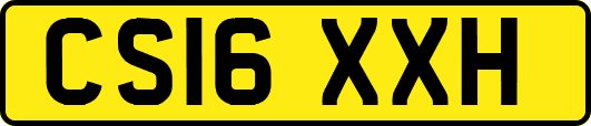 CS16XXH