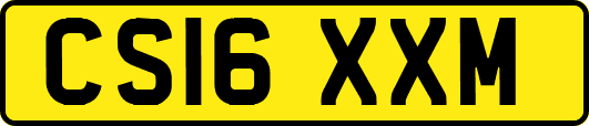 CS16XXM