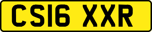 CS16XXR