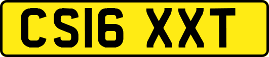 CS16XXT