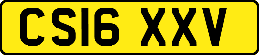 CS16XXV