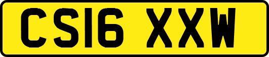 CS16XXW