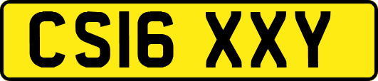 CS16XXY