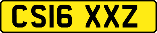 CS16XXZ