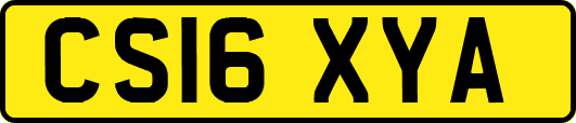 CS16XYA