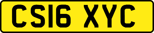 CS16XYC