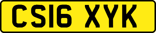 CS16XYK