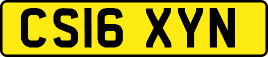 CS16XYN