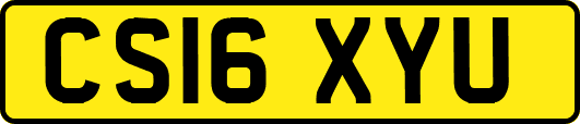 CS16XYU