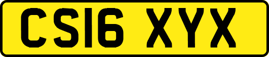 CS16XYX