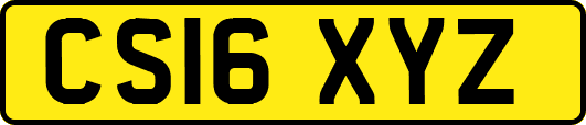CS16XYZ