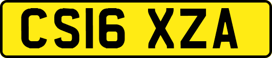 CS16XZA