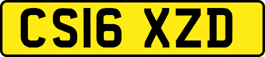 CS16XZD