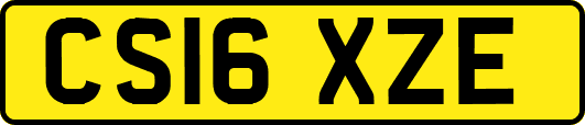 CS16XZE