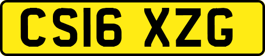 CS16XZG