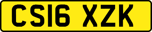 CS16XZK