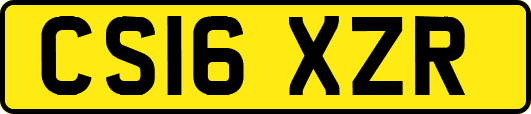 CS16XZR