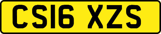 CS16XZS