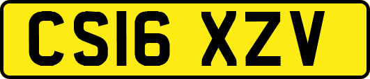 CS16XZV