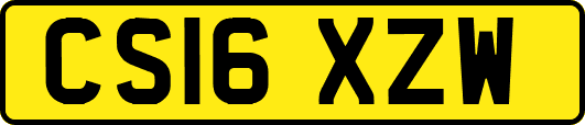 CS16XZW