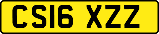 CS16XZZ