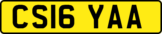 CS16YAA