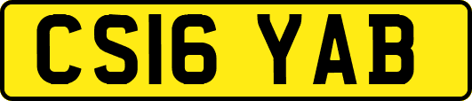 CS16YAB