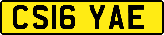 CS16YAE