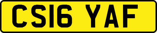 CS16YAF