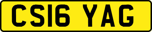CS16YAG