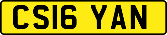 CS16YAN