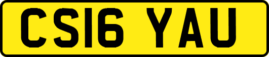 CS16YAU