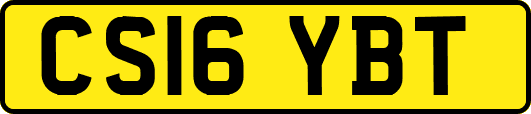 CS16YBT