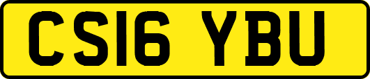 CS16YBU