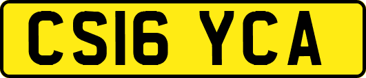 CS16YCA