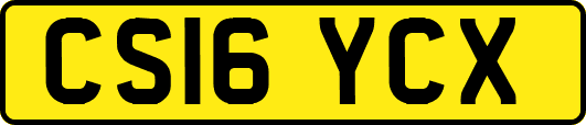 CS16YCX