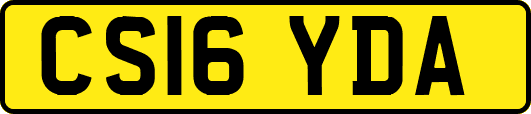 CS16YDA
