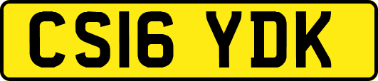 CS16YDK