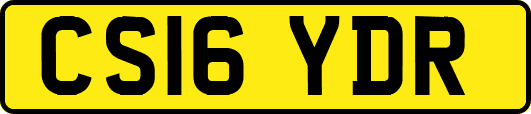 CS16YDR