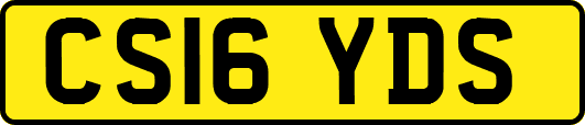 CS16YDS