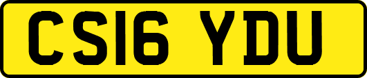 CS16YDU