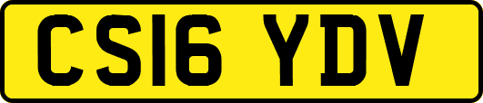CS16YDV