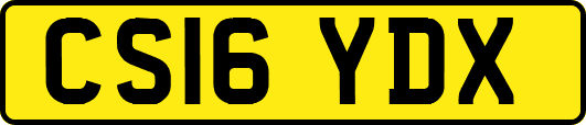 CS16YDX