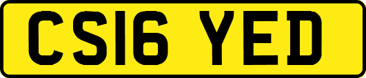 CS16YED