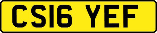 CS16YEF