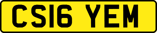 CS16YEM