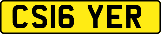 CS16YER