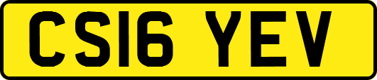CS16YEV